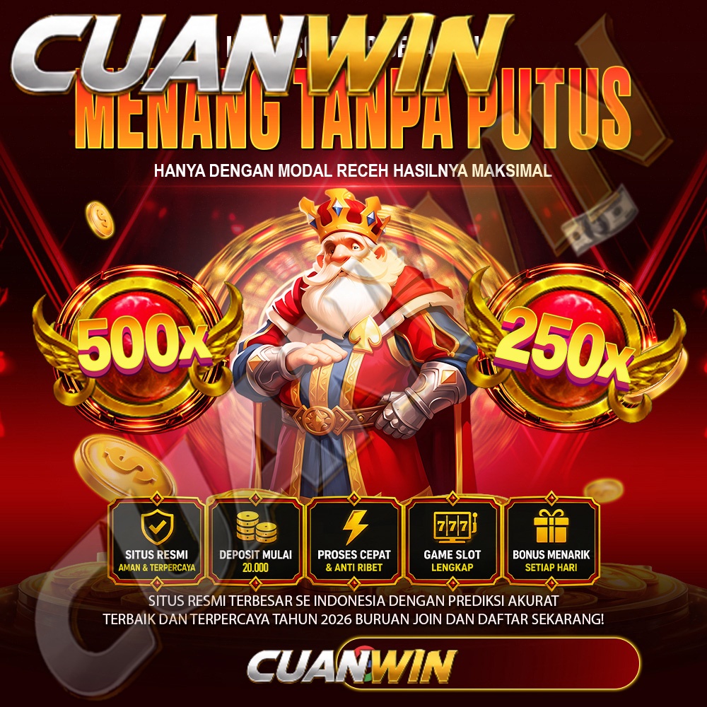 CUANWIN: Platform Slot777 Online dengan Koleksi Permainan Modern