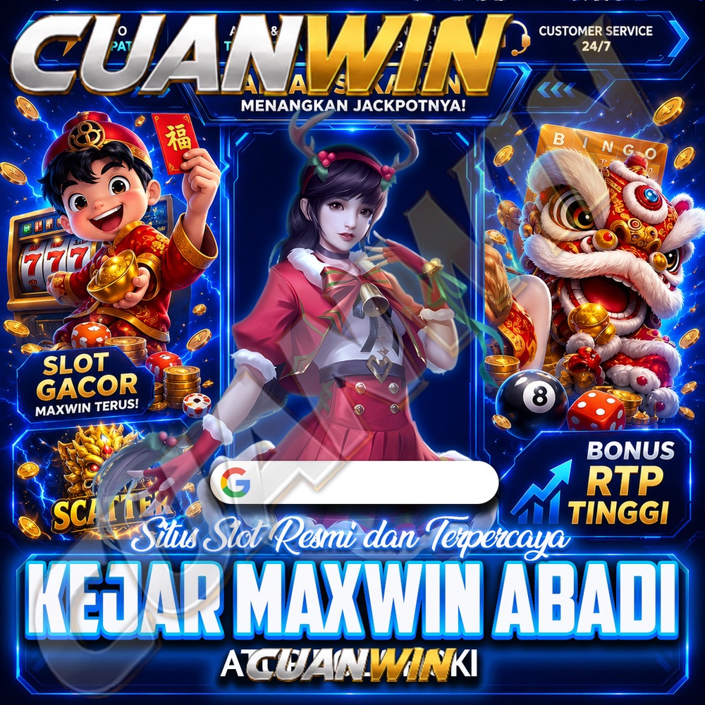 CUANWIN X Springs and Sons Pressure Washing: Game Digital Online Terbaru Menawarkan Pengalaman yang Semakin Interaktif